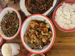 -冶建镜子·老南昌大排档·江西虾王(总店)