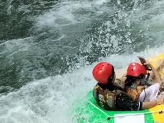 -将军关探险漂流