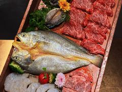 -牛将军•涮肉•烤肉•铁板烧(北京王府井·故宫店)