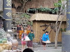 -海南槟榔谷黎苗文化旅游区