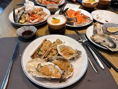 -博林天瑞喜来登酒店·西丽尚膳