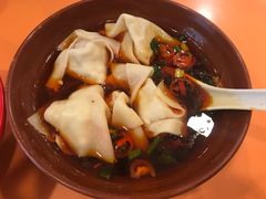 酸辣龙抄手-龙抄手(春熙路总店)