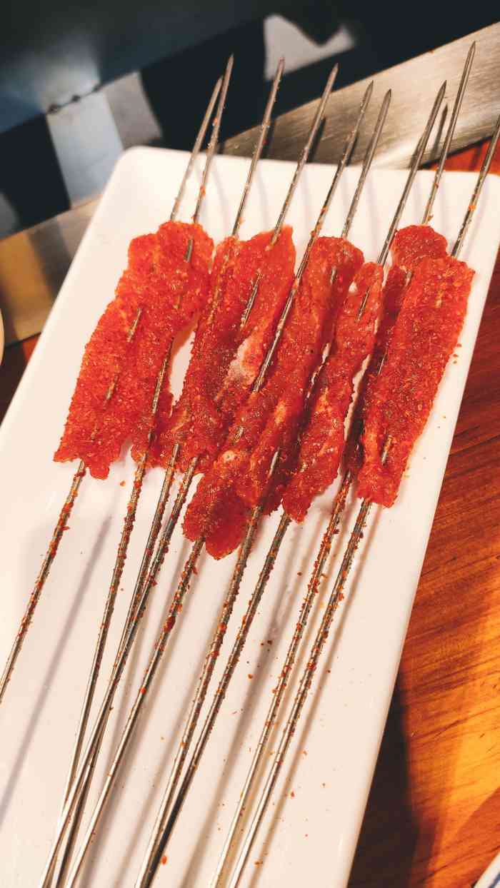 小炉子三分熟原味烧烤(佳园路店)-"[种草]地址:佳园路工商银行后侧