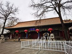-晋祠公园