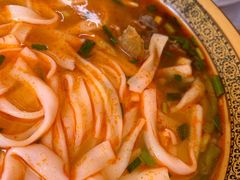 酸汤牛肉面-肇兴特色牛肉粉