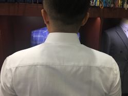 -香港大昌洋服定制(金中环店)