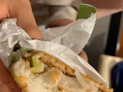 大脆鸡扒麦满分-麦当劳(温州人民路店)