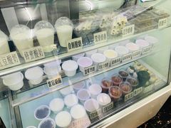 -清真马记宫廷奶酪(农光里店)