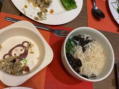 -温州君廷酒店.塞纳宫自助餐厅