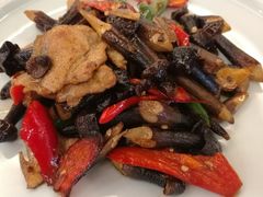 尖椒黑鸡枞菌-贵州大厦贵州厅(樱花园西街店)
