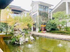 -广富林宰相府酒店·水云间