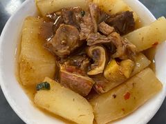 萝卜牛腩-品香排骨饭(羊官路店)