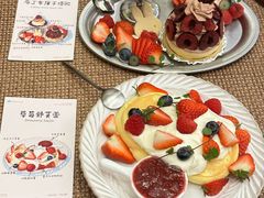 -山与蓝·轻糖鲜果蛋糕(勒泰店)