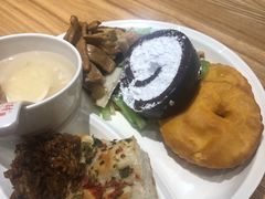 -素满香·素食自助餐(西安·民乐园店)