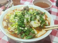 -刘二永香羊肉面庄(长安店)