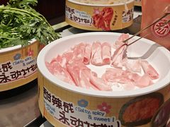 -龍歌自助小火锅(雨花台江南虹悦城店)