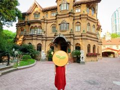 -马勒别墅饭店(静安寺店)