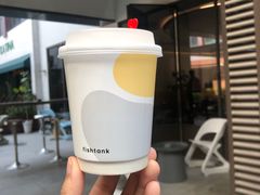 -fishtank鱼缸咖啡(三山街店)