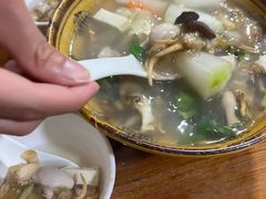 蛏汤-十三妹咸米时店