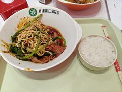 -川锦汇麻辣拌(长大店)