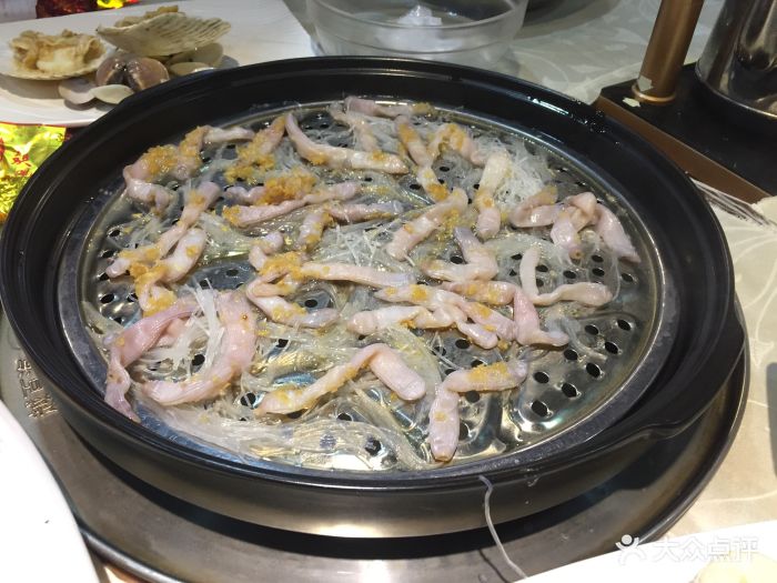 越百海海鲜蒸锅(观海店)-图片-湛江美食-大众点评网