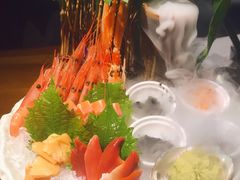 刺身拼盘-和彩放题餐厅(酒仙桥店)