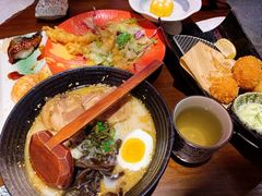 -白石的深夜食堂(济南万象城店)