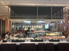 -争鲜回转寿司(太阳宫凯德PLUS店)