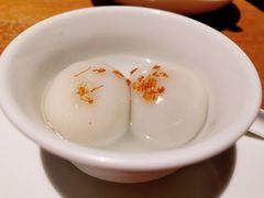 桂花芝麻汤圆-宁波柏悦酒店·钱湖渔港