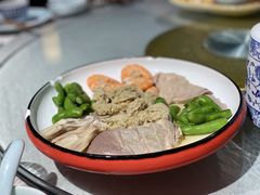 糟拼盘-孔乙己酒家(虹桥路店)