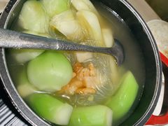 山泉水鸡汤什菜煲-陶陶居酒家(海岸城店)