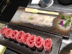 自制虾滑-王家渡火锅(金宝汇店)