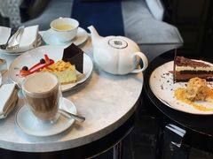 -上海苏宁宝丽嘉酒店·Cafe Bellagio西餐厅