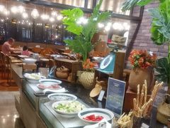 -OPEN開全日自助餐厅·西餐·海鲜(佛山希尔顿酒店)