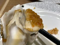 生蚝扇贝-西藏饭店·亚克·食光自助餐厅(文殊院店)