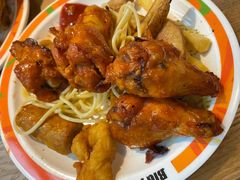 -比格比萨自助(德思勤四季汇店)