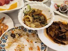 -回府君悦·疆派传承菜(西虹路店)