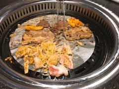 -一家东北烤肉(华大店)
