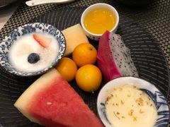 -新发展亚太JW万豪酒店·福苑咖啡厅