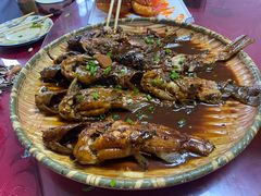 -水库活鱼馆(于桥水库店)