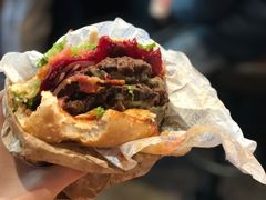 -Fergburger(皇后镇店)