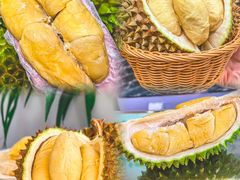 -开皇马来西亚榴莲美食店(华强北店)