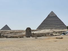 -吉萨金字塔群