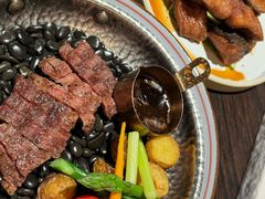 -庐灶江南·江南菜·四合院Bistro(东直门雍和宫·原华侨宾馆店)