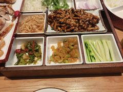 -满盛家宴·烤鸭·海鲜天津菜(河北路总店)