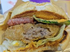 安格斯牛肉堡-魏家凉皮(翟营南大街店)