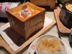 -绿茶餐厅(光谷世界城步行街店)