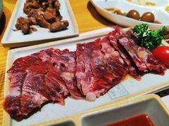 调味牛排-喜来稀肉(北外滩白玉兰广场店)