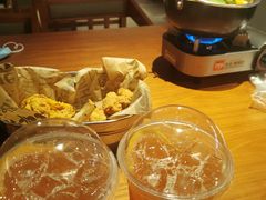 -春熙台韩国料理·章鱼肥牛(西丽店)