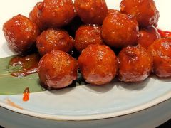 杨梅丸子-半勺·新徽菜(银泰城店)